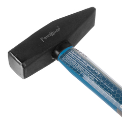 38-2-204 Молоток слесарный 400 г, кованый, фиберглассовая рукоятка (РемоКолор)