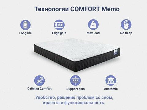 Матрас Comfort  Memo