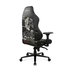 Игровое компьютерное кресло DX Racer CRA/001/N/Koi Fish