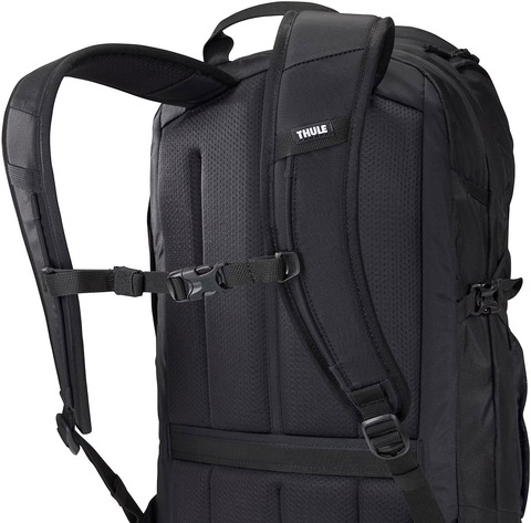 Картинка рюкзак городской Thule EnRoute Backpack 30L (2023) Black - 2