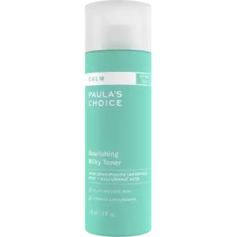 Paula's Choice SKINCARE Calm Nourishing Milky Toner 118 ml.