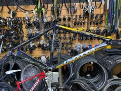 Рама Univega Alpine HT-570 L (52 см) 26"