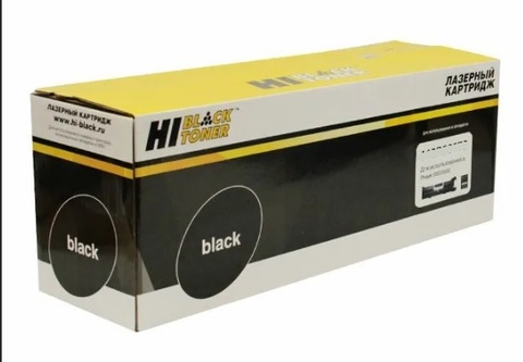 Картридж Hi-Black (HB-№055H Y) Canon i-Sensys LBP663Cdw/664Cx/MF742Cdw/744Cdw/746Cx, Y, 5,9K б/ч