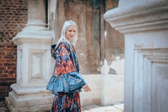 Wind from the fields (Kolomenskoye, Krutitsky Farmstead)