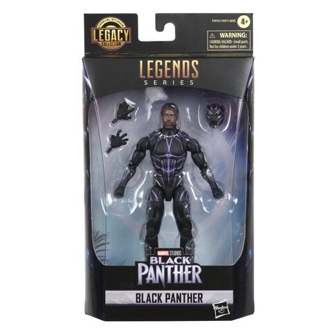 Black panther 2025 action figures
