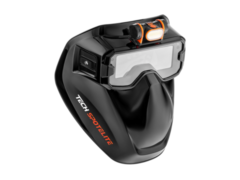 Маска сварщика СВАРОГ TECH SPOTELITE TRUE COLOR PLUS®