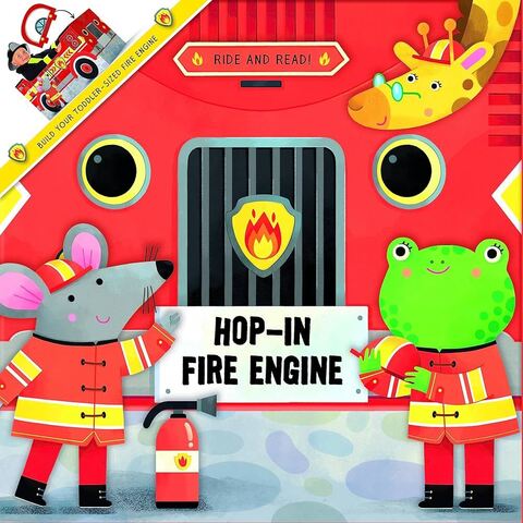 Hop-In Fire Engine