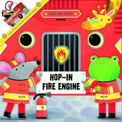 Hop-In Fire Engine
