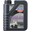 Синтетическое моторное масло для 4-тактных мотоциклов ATV 4T Motoroil Offroad 10W-40 - 1 л