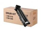 Узел фотобарабана Kyocera DK-320 для Kyocera FS-2020D, FS-2020DN, FS-3920DN, FS-4020DN, FS-3040MFP, FS-3040MFP+, FS-3140MFP, FS-3140MFP+, FS-3540MFP, FS-3640MFP (302J393033 | Ресурс 300 000)