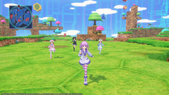 Megadimension Neptunia VIIR (для ПК, цифровой код доступа)