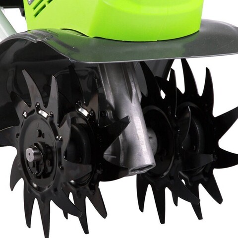 Культиватор Greenworks G40TL, 40v, без АКБ и ЗУ (аккумуляторный)