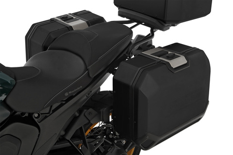 Комплект боковых кофров Wunderlich X-CASE X36, черные