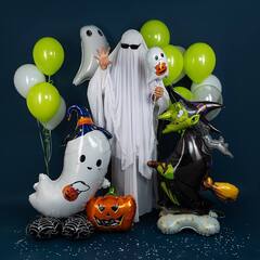 Фотозона на Хэллоуин №1