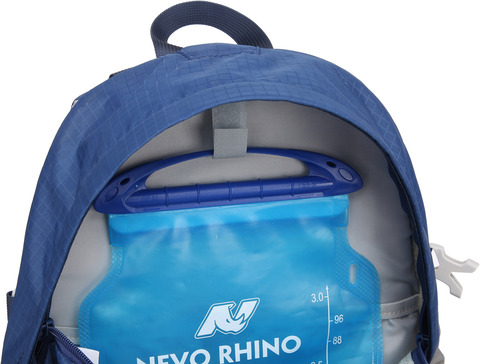 Картинка рюкзак туристический Nevo Rhino 9067-NW Blue - 27