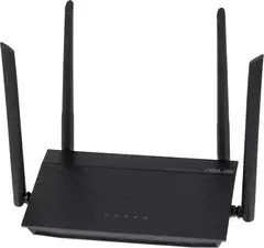 Интернет центр ASUS 3-в-1 роутер RT-N19