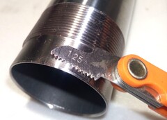 Перья вилки для Yamaha YZF R1 1998-2001