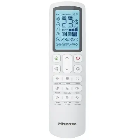 Сплит-система напольно-потолочного типа Hisense AVT-24UR4RB8/AUW-24U4RJ7 инверторная
