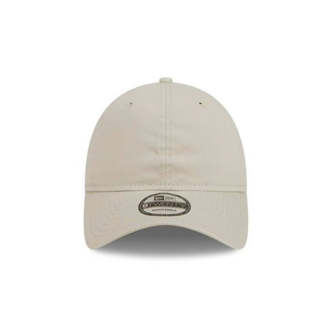 Кепки New Era Essential Light Beige 9TWENTY Adjustable Cap