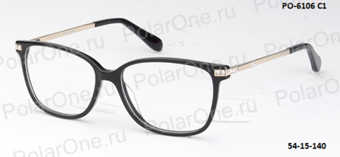 оправа POLARONE очки Polar One PO-6106