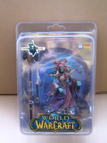 World of Warcraft mini