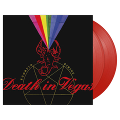 Death In Vegas / Scorpio Rising (Coloured Vinyl)(2LP)