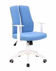 Кресло офисное LITE — синий