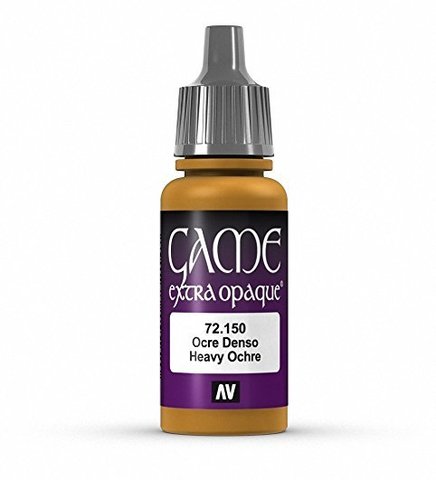 Game Color Heavy Ochre 17 ml.