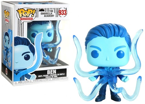 Funko POP! Umbrella Academy: Ben (933)