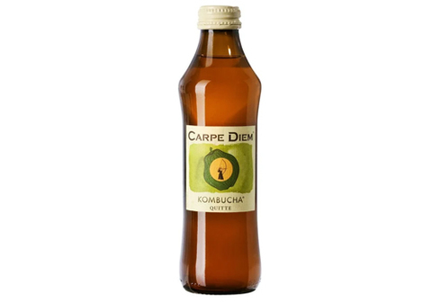 Комбуча с айвой, 250мл