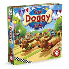 Oyun \ Игра \ Game Go Doggy Go!