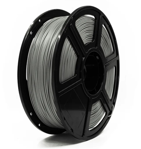 Катушка пластика FlashForge AD PLA 1.75 мм., 1 кг., серебристая