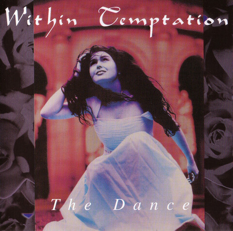 Виниловая пластинка. Within Temptation - The Dance