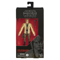 Фигурка Star Wars The Black Series: Luke Skywalker (Yavin Ceremony) (Бамп)