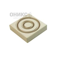 Купить Розетка шпонированная Оникс