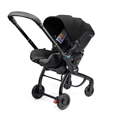 Модель Doona X - Nitro Black