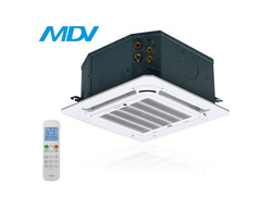 Кассетный фанкойл MDV MDKD-400S 4-х трубный