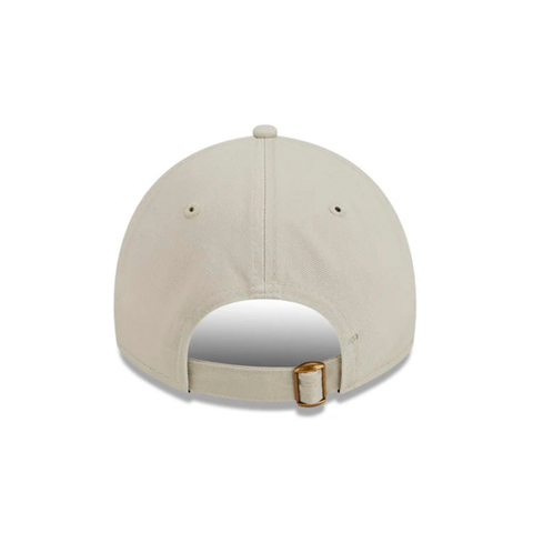 Кепки New Era Essential Light Beige 9TWENTY Adjustable Cap