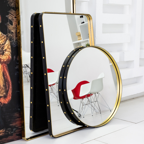 Зеркало Объект мечты Воланс блэк