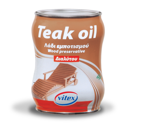 Пропитывающая смесь для обработки деревянных поверхностей - Teak Oil