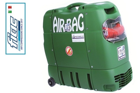 Компрессор FIAC AIRBAG HP-1,5