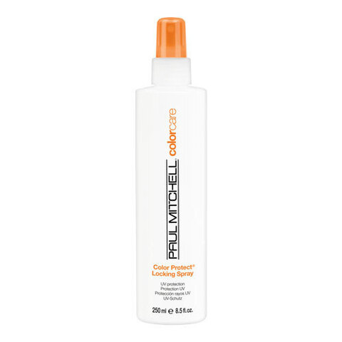 Защитный спрей для окрашенных волос Paul Mitchell Color Protect Locking Spray