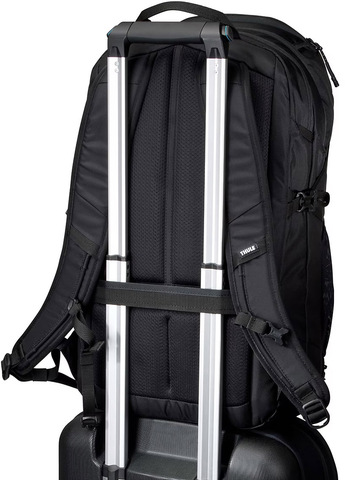 Картинка рюкзак городской Thule EnRoute Backpack 30L (2023) Black - 10