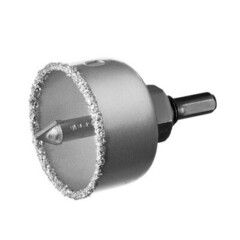 Коронка вольфрамовая по керамике Strong