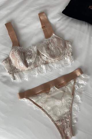 Трусы бразилиана KINGA 1070/3-B LILLY