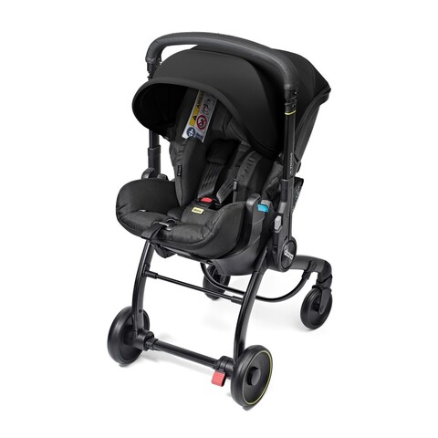 Модель Doona X - Nitro Black