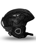 Шлем горнолыжный взрослый EasyRider черный - товар | iRide shop фото 2