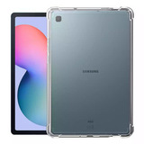 Противоударный силиконовый чехол Infinity для Samsung Galaxy Tab S6 Lite P610/P615 (10.4’’) 2020г (Прозрачный)