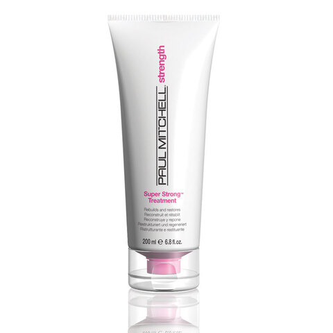 Интенсивно восстанавливающий уход Paul Mitchell Super Strong Treatment