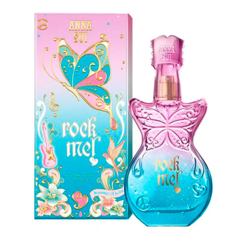 Anna Sui Rock Me! Summer Of Love W
